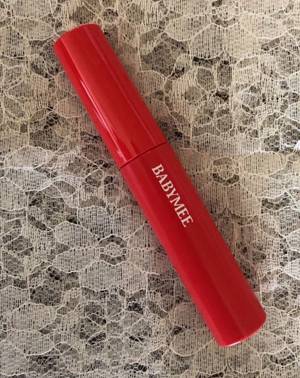 ニュアンスカラーマスカラ/BABYMEE/マスカラを使ったクチコミ(2枚目)