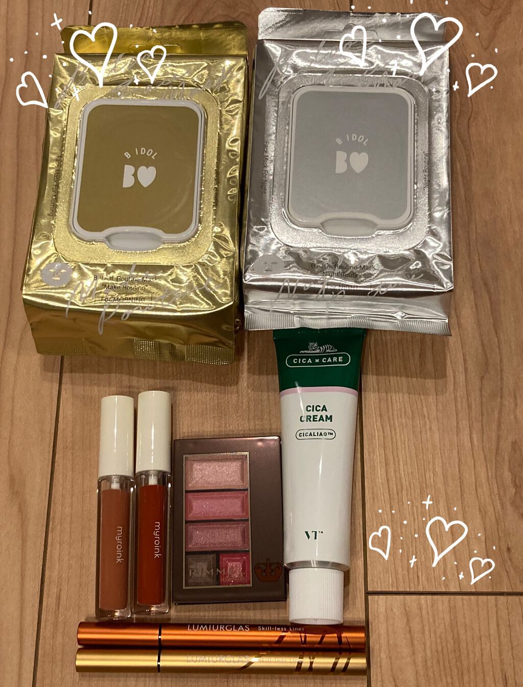 ショコラスウィート アイズ/リンメル ロンドン/アイシャドウパレットを使ったクチコミ（1枚目）