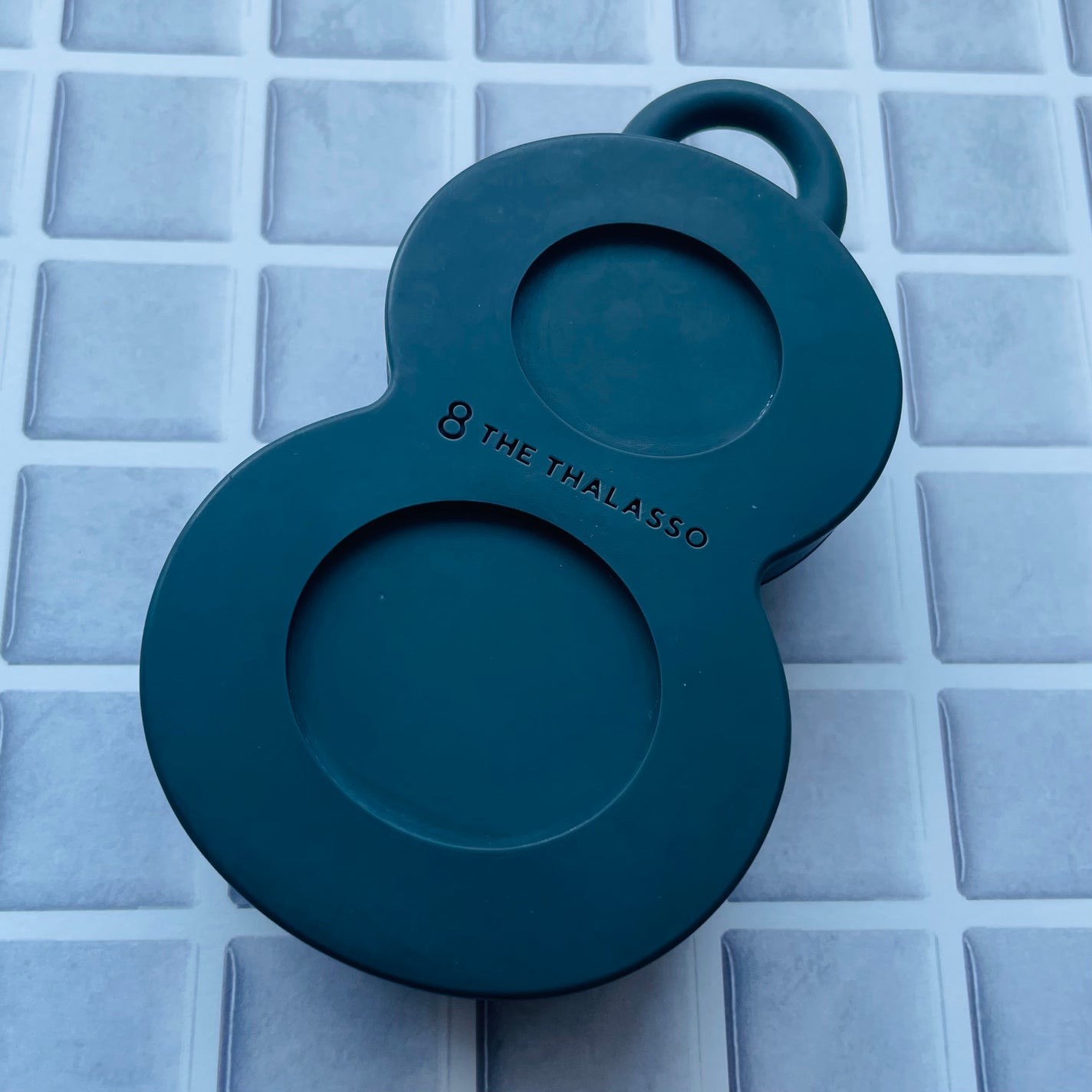 エイトザタラソ スパ やみつき 頭皮マッサージブラシ ハード/エイトザタラソ/スカルプブラシを使ったクチコミ(2枚目)