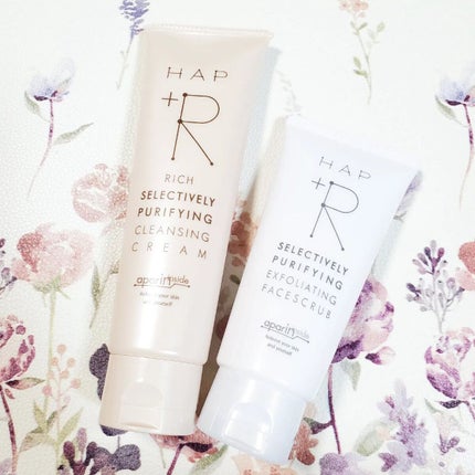 リッチクレンジングクリーム/HAP+R/クレンジングクリームを使ったクチコミ(8枚目)