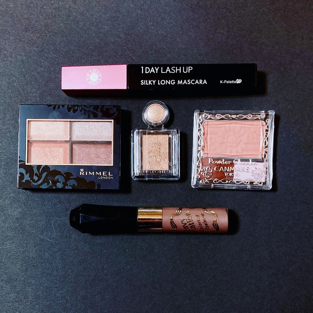 ノーズ&アイブロウパウダー/CEZANNE/パウダーアイブロウを使ったクチコミ(4枚目)