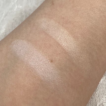 ハイライト/#4me by GU/パウダーハイライトを使ったクチコミ(6枚目)