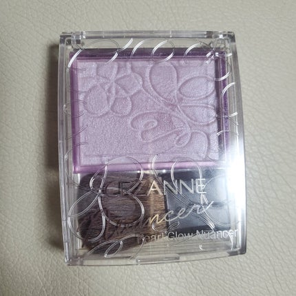 パールグロウニュアンサー/CEZANNE/パウダーハイライトを使ったクチコミ(1枚目)