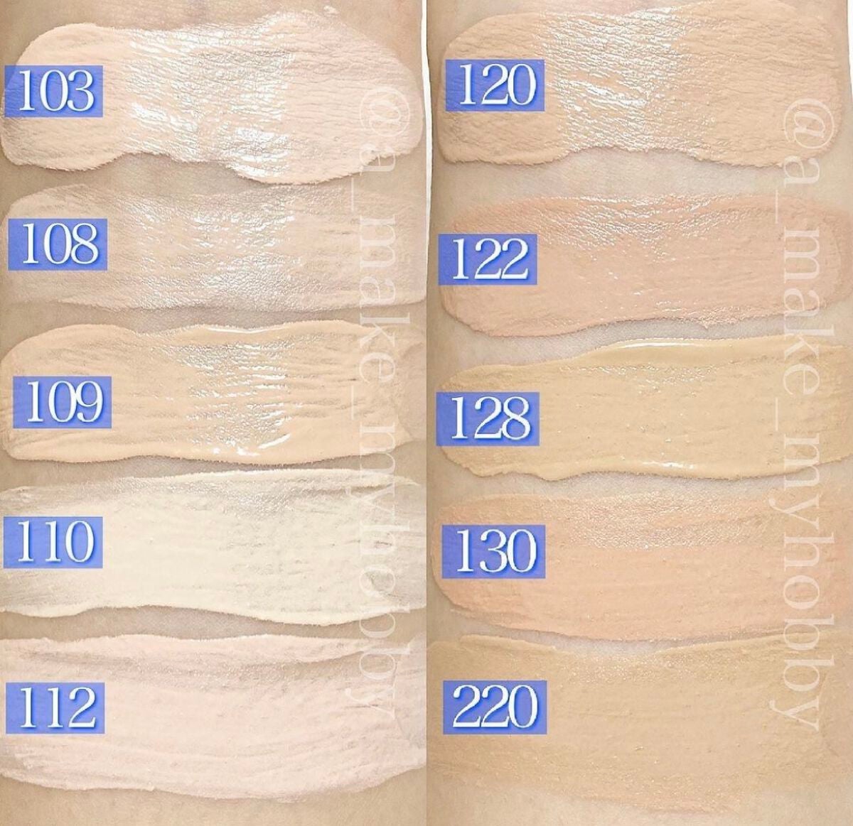 フィットミー リキッドファンデーション R/MAYBELLINE NEW YORK/リキッドファンデーションを使ったクチコミ(1枚目)