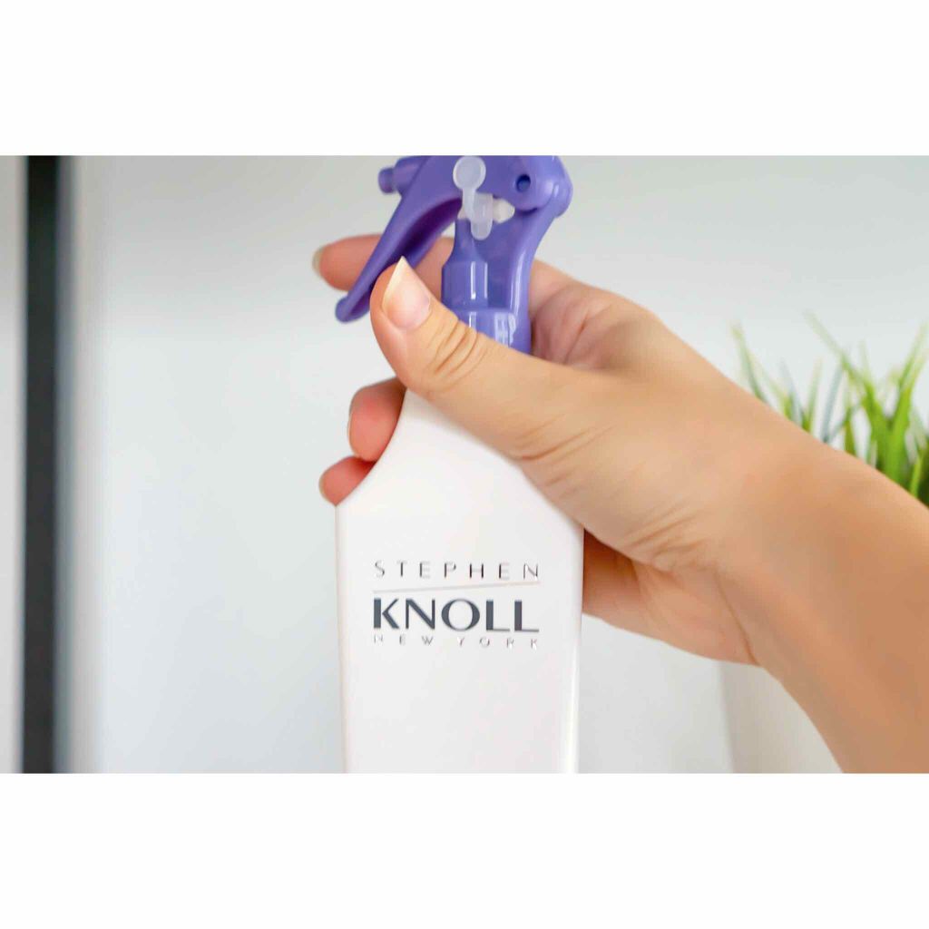 ハイドロリニュー ミスト モイスチュアリペア/スティーブンノル ニューヨーク/プレスタイリング・寝ぐせ直しを使ったクチコミ(2枚目)