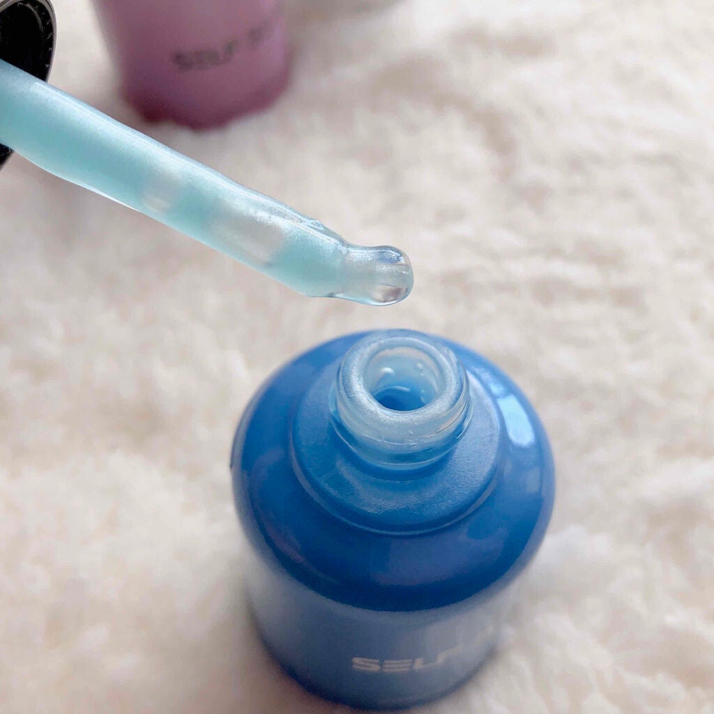 ユニコーン ポア コントロールエッセンスプライマー/SELF BEAUTY/美容液を使ったクチコミ(4枚目)