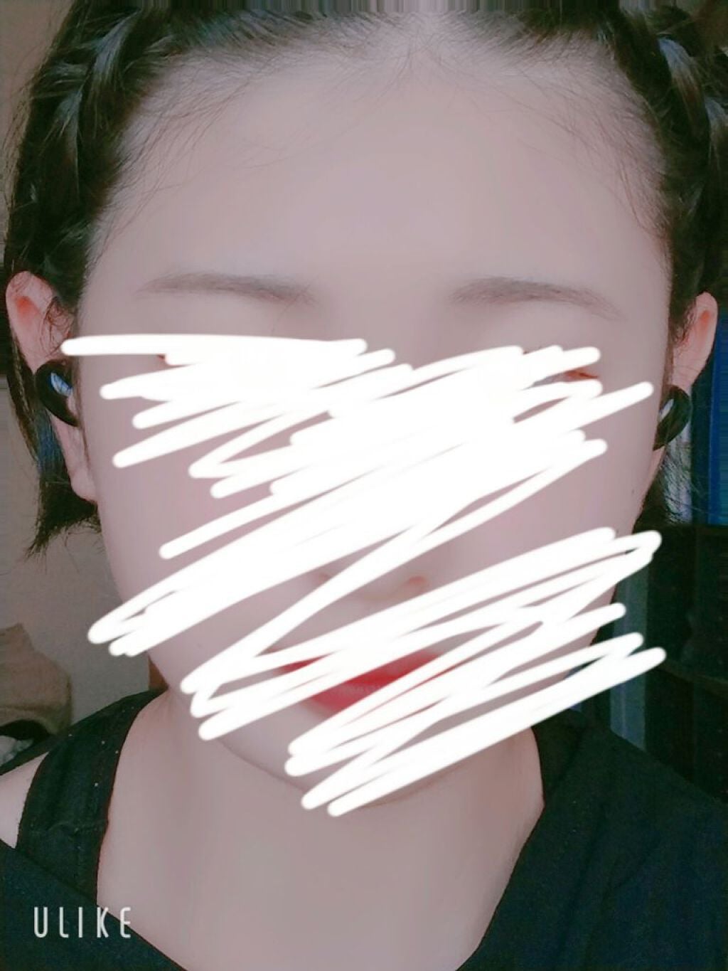 カラーリングアイブロウ/ヘビーローテーション/眉マスカラを使ったクチコミ(2枚目)