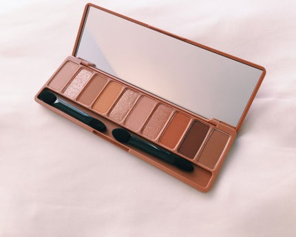 プレイカラー アイシャドウ/ETUDE/アイシャドウパレットを使ったクチコミ(2枚目)