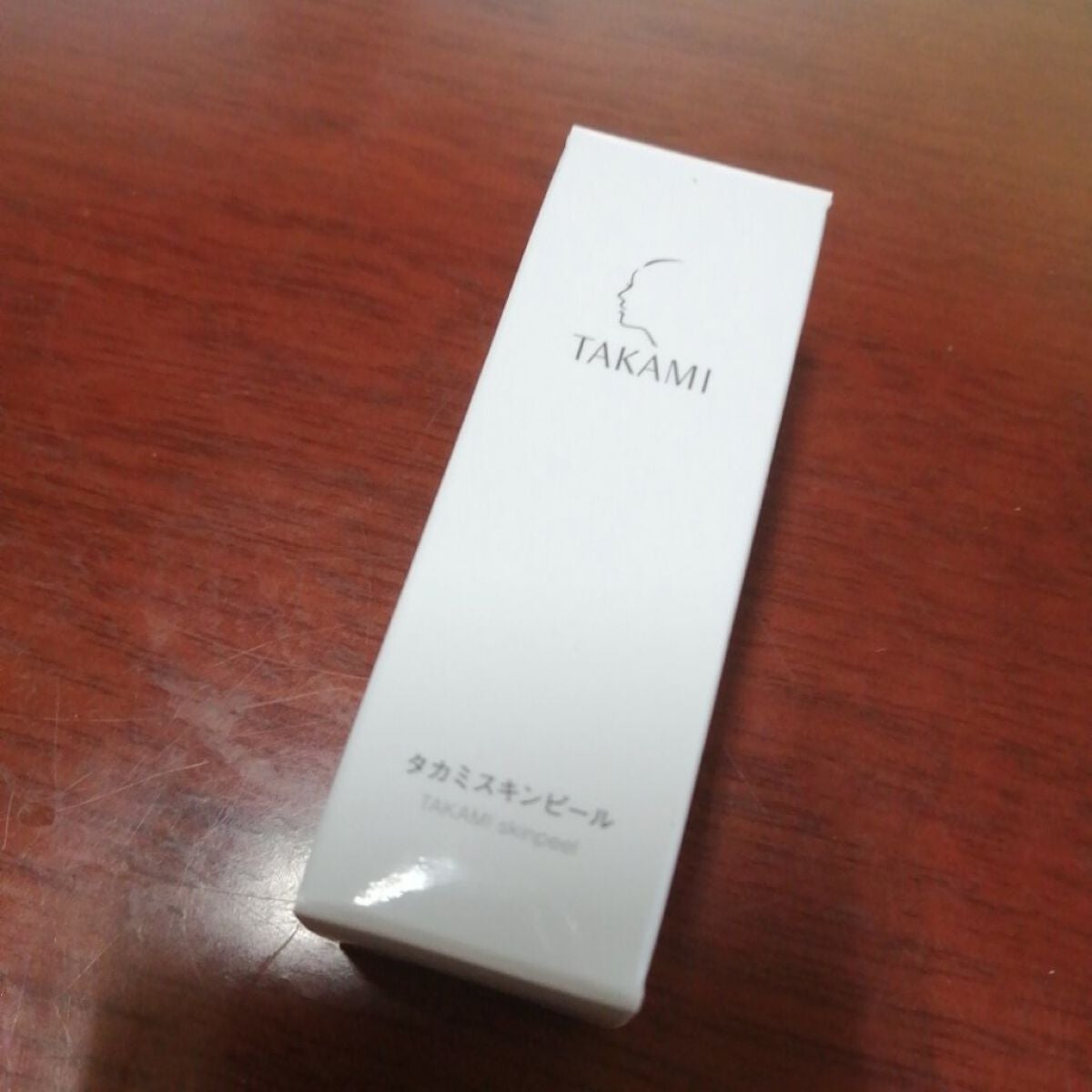 タカミスキンピール/タカミ/ブースター・導入液を使ったクチコミ(3枚目)