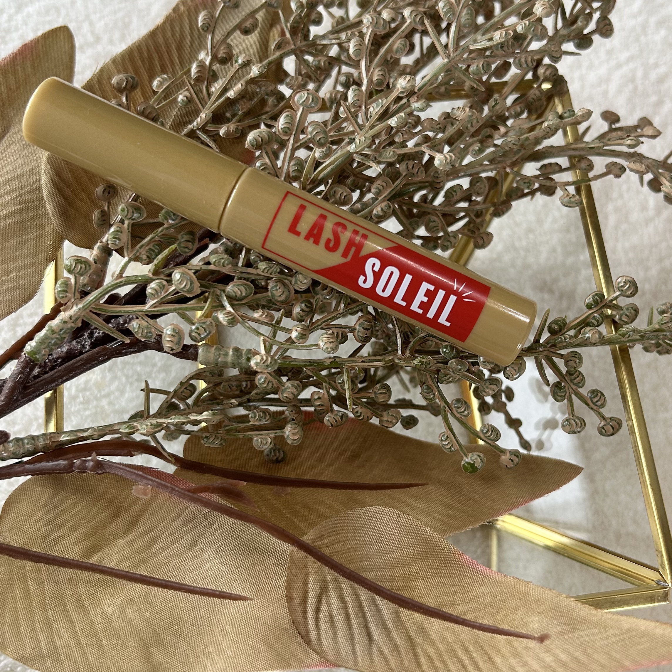 まつ毛美容液/LASH SOLEIL/まつげ美容液を使ったクチコミ（1枚目）