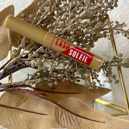 まつ毛美容液/LASH SOLEIL/まつげ美容液を使ったクチコミ(1枚目)