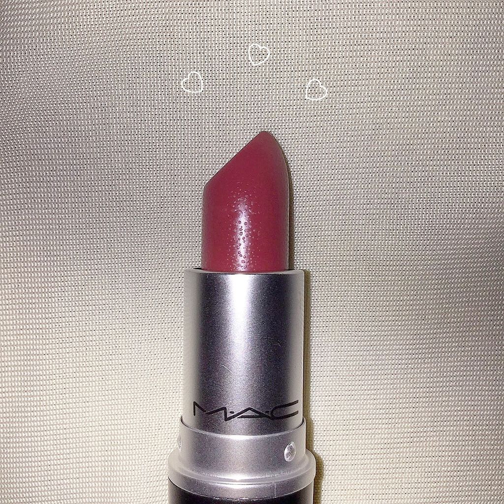 リップスティック/M・A・C/口紅を使ったクチコミ(3枚目)