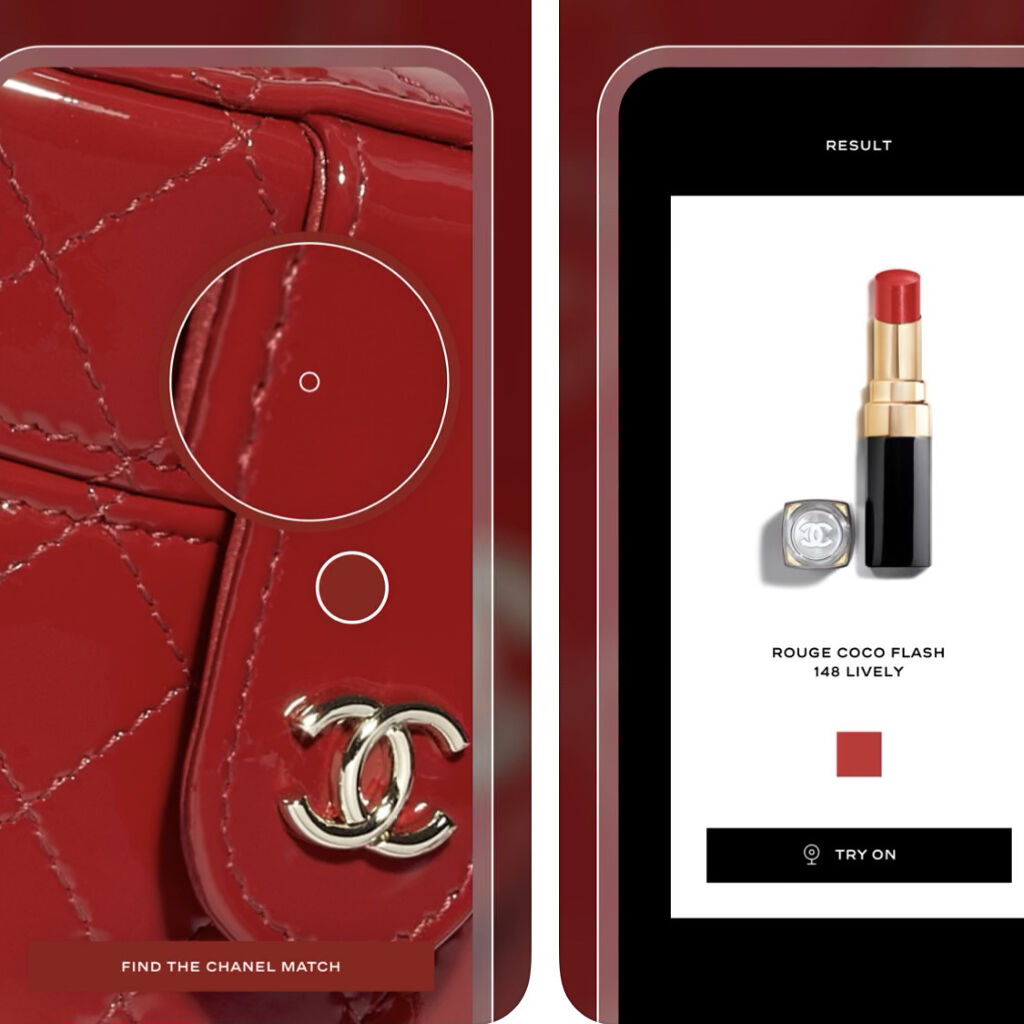 ルージュ ココ/CHANEL/口紅を使ったクチコミ（3枚目）