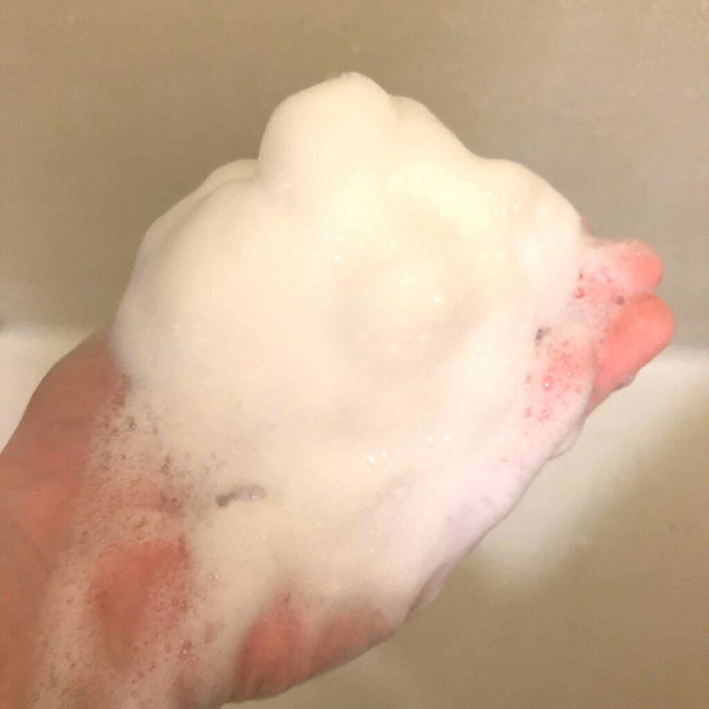 リペアホワイトピール/コラージュ/洗顔パウダーを使ったクチコミ(2枚目)