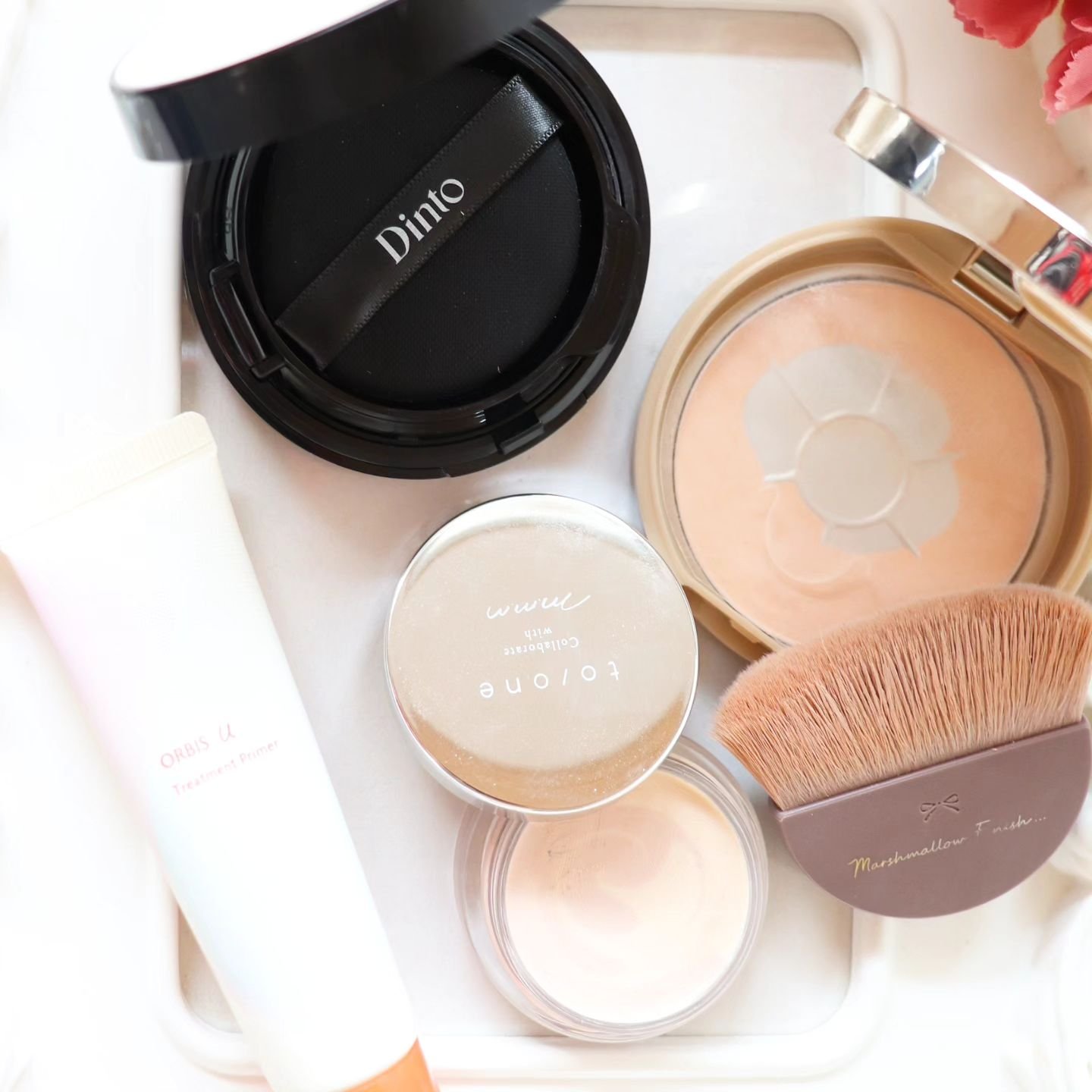 オルビスユー トリートメントプライマー/オルビス/化粧下地を使ったクチコミ（2枚目）