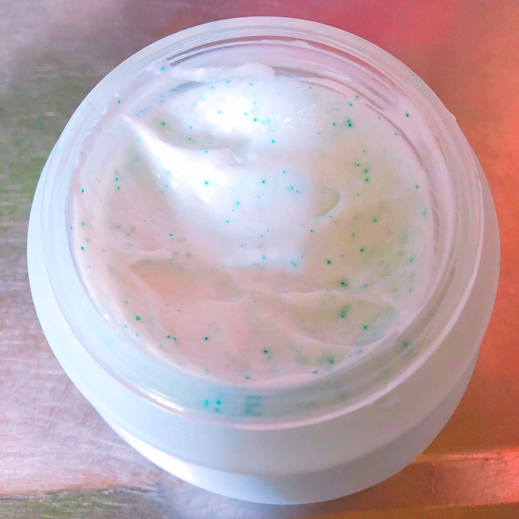 フェイスポリッシャー/SABON/スクラブ・ゴマージュを使ったクチコミ(2枚目)