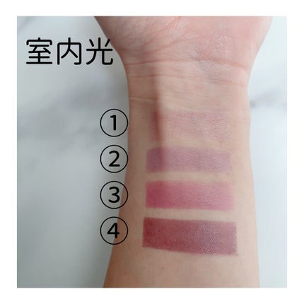 シグニチャー カラー アイズ/SUQQU/アイシャドウパレットを使ったクチコミ(4枚目)