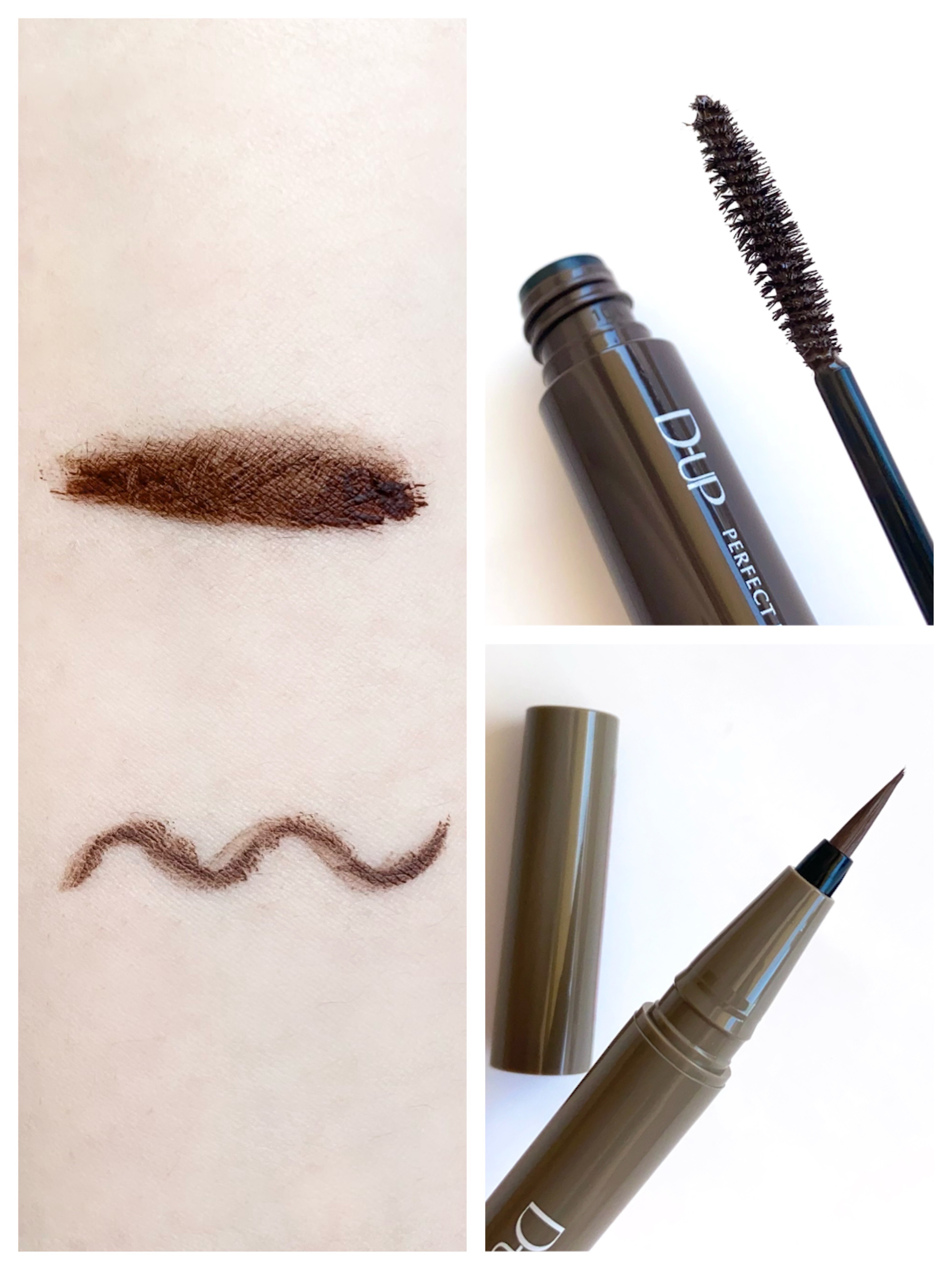 パーフェクトエクステンション マスカラ for カール/D-UP/マスカラを使ったクチコミ（2枚目）