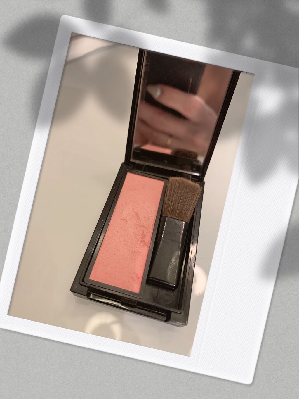 ベルベットチークカラーN/LB/パウダーチークを使ったクチコミ(1枚目)