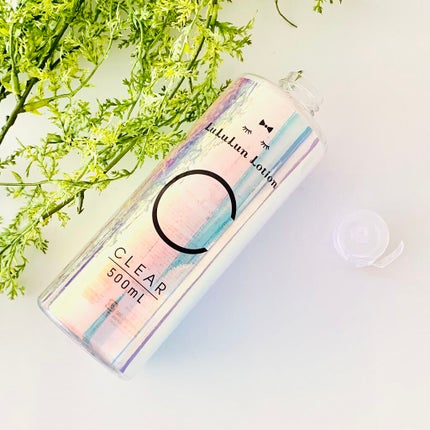 ルルルンローション クリア/ルルルン/化粧水を使ったクチコミ(2枚目)