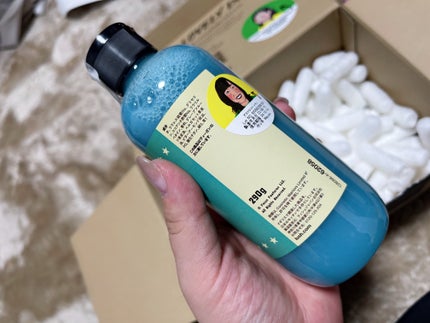 アステロイド・シティ (シャワージェル)/ラッシュ/ボディソープを使ったクチコミ(4枚目)