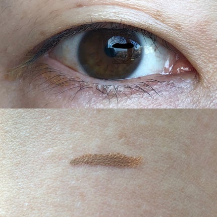 アンティークパステル ライナー/Visée/リキッドアイライナーを使ったクチコミ(5枚目)