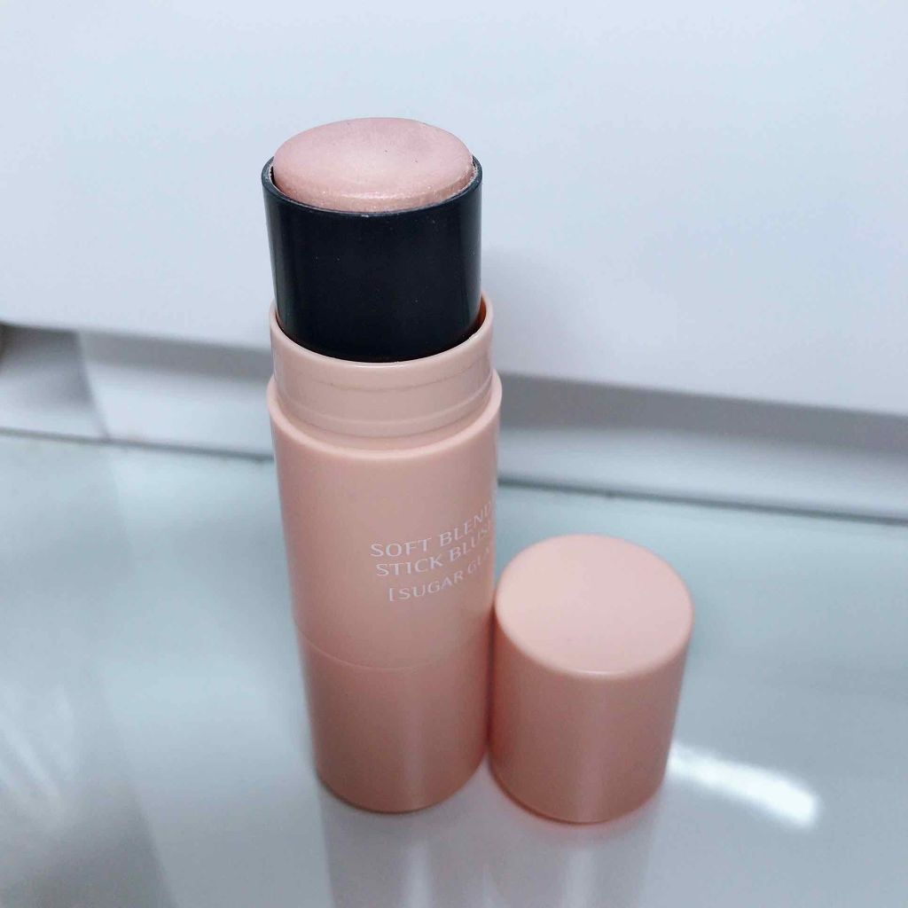 ソフトブレンディングスティックブラッシャー/MISSHA/化粧下地を使ったクチコミ（1枚目）