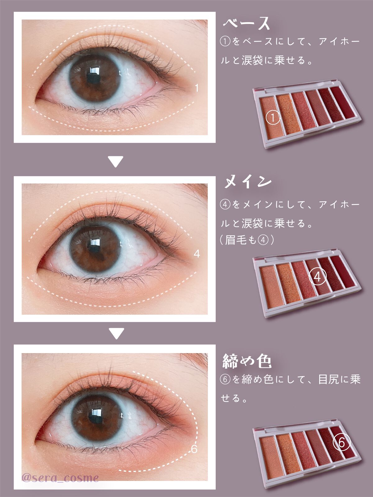 パレードオブライト　ホリデーメイクアップキット/ETUDE/メイクアップキットを使ったクチコミ（2枚目）