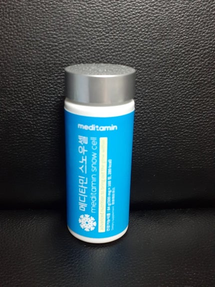 スノーセル/メディタミン/美容サプリメントを使ったクチコミ(2枚目)