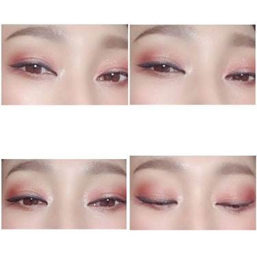 ナチュラル ラスト アイシャドウ パレット/Too Faced/アイシャドウパレットを使ったクチコミ（2枚目）