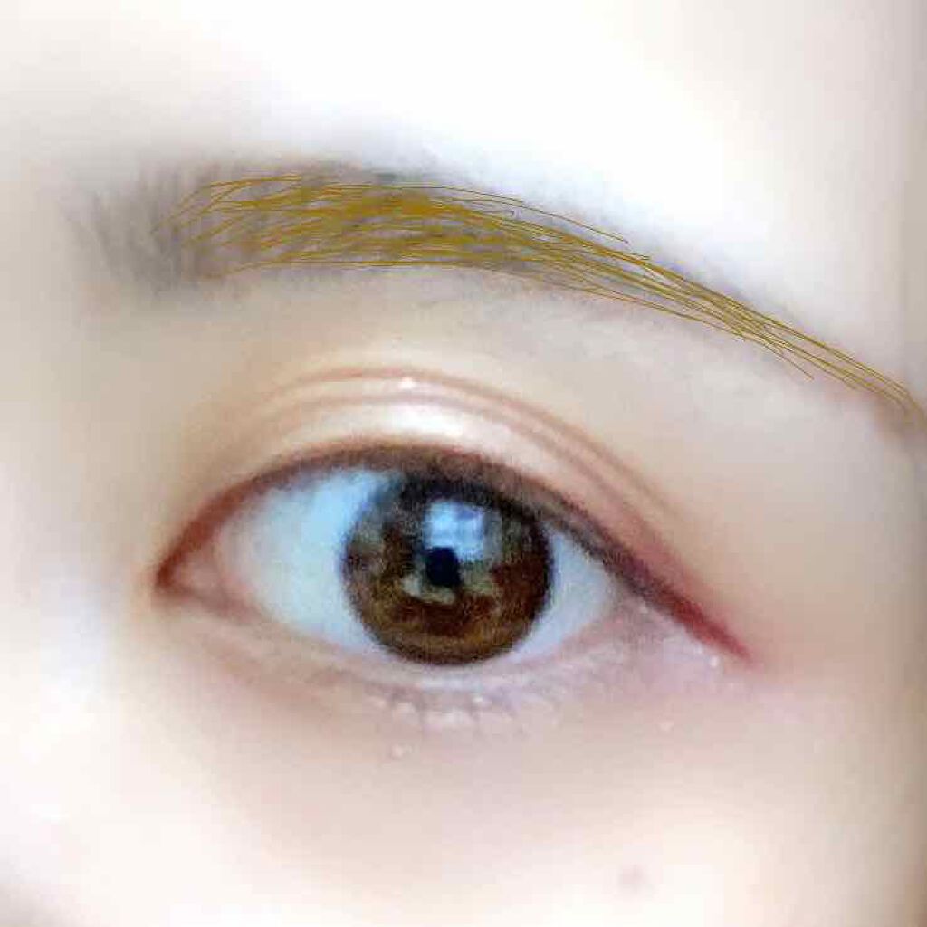 THE アイパレR/b idol/アイシャドウパレットを使ったクチコミ(4枚目)