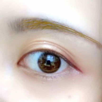 THE アイパレR/b idol/アイシャドウパレットを使ったクチコミ(4枚目)