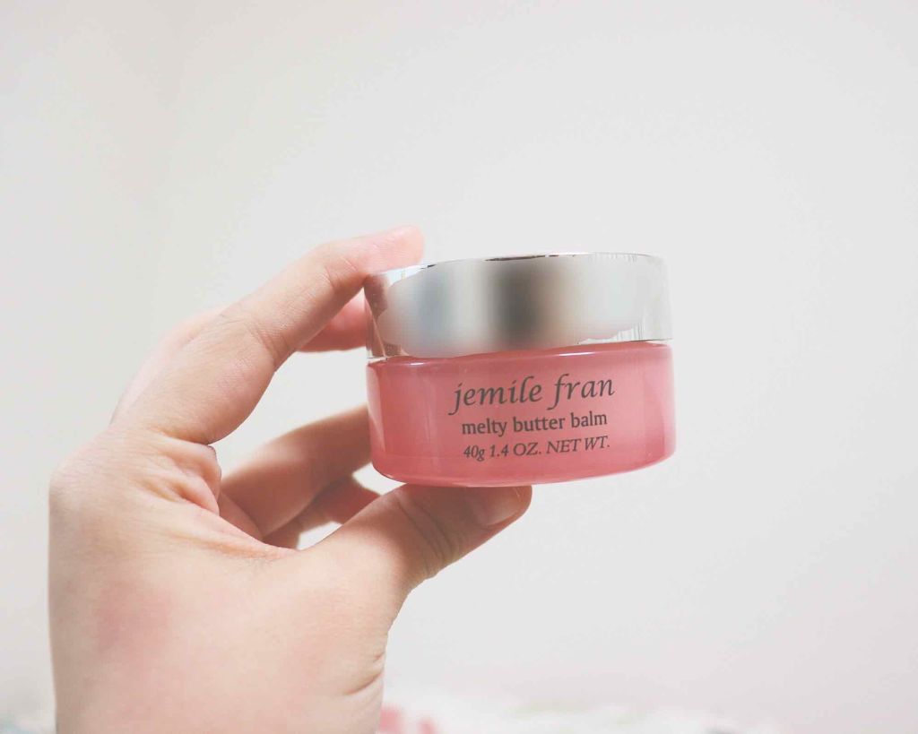 ジェミールフラン メルティバター バーム/ジェミールフラン/ヘアバームを使ったクチコミ(1枚目)