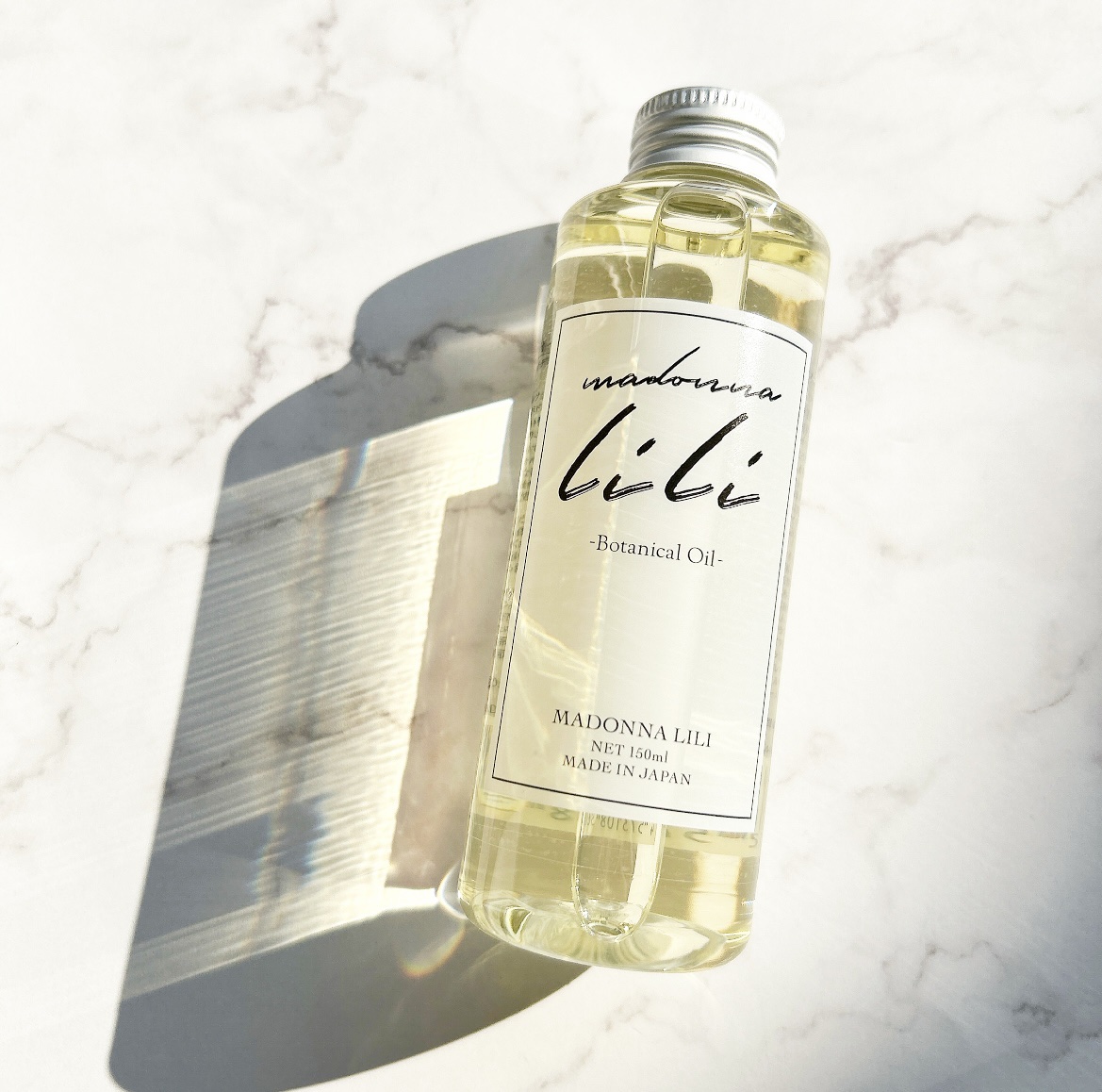 ボタニカルオイル/MADONNA LILI/ヘアオイルを使ったクチコミ（2枚目）