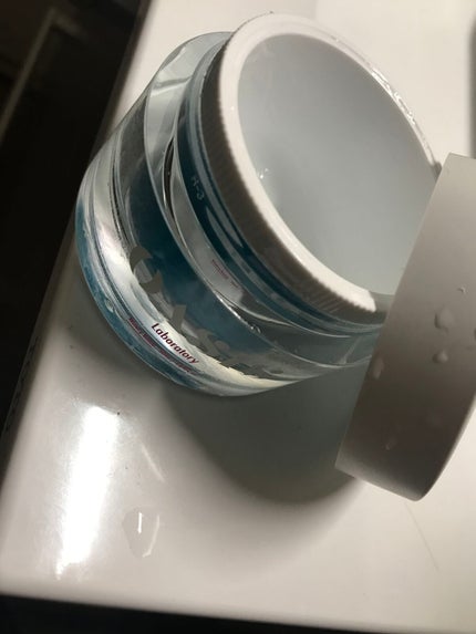 Watery Bomb/Oasis Laboratory/フェイスクリームを使ったクチコミ(1枚目)