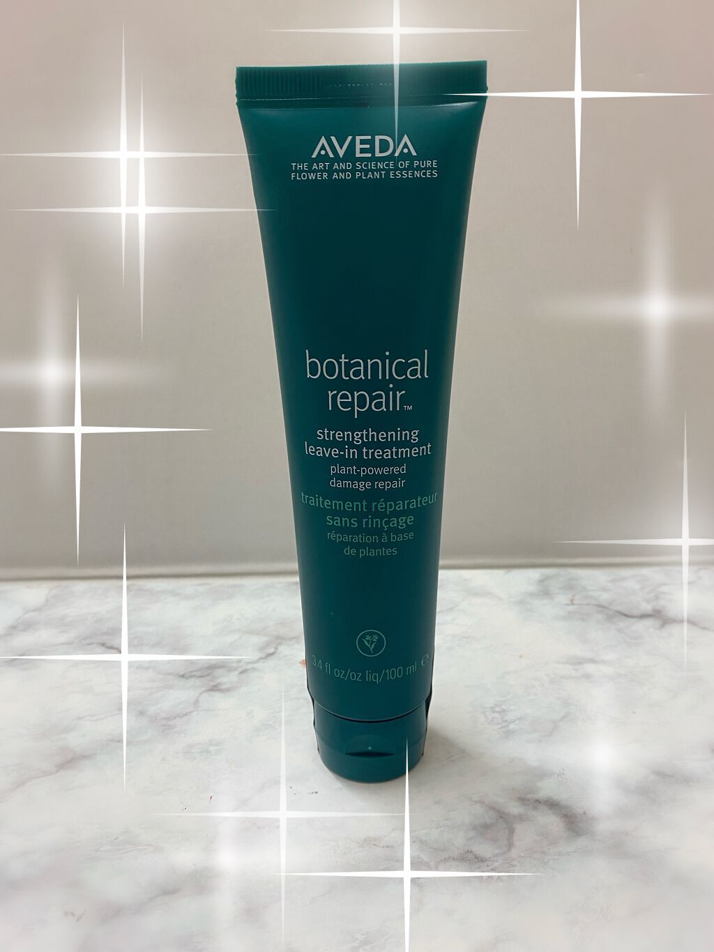 ボタニカル リペア リーブイン トリートメント/AVEDA/アウトバストリートメントを使ったクチコミ(1枚目)