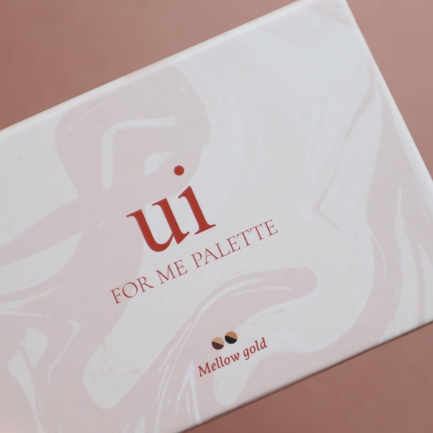 FOR ME PALETTE/Ui/アイシャドウパレットを使ったクチコミ(5枚目)