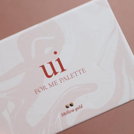 FOR ME PALETTE/Ui/アイシャドウパレットを使ったクチコミ(5枚目)