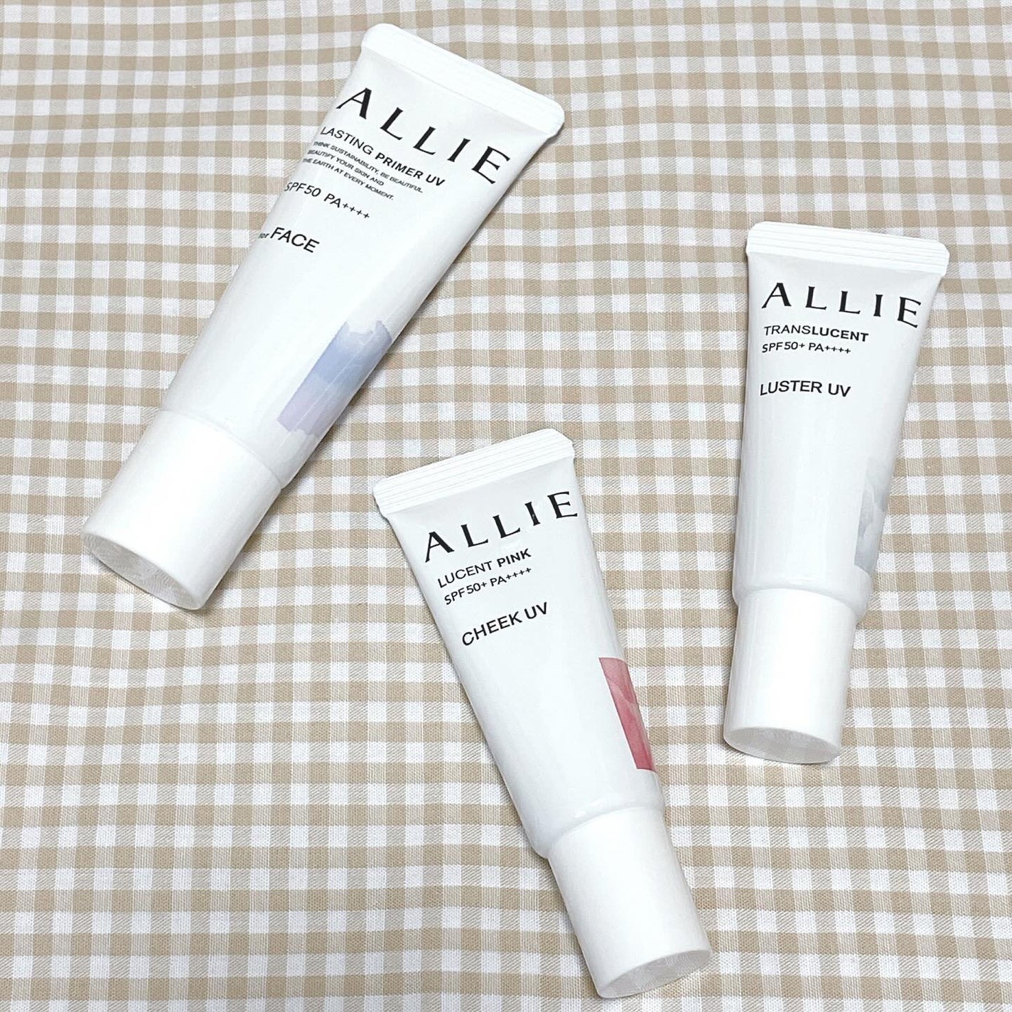 クロノビューティ カラーオンUV/アリィー/日焼け止めクリームを使ったクチコミ(2枚目)