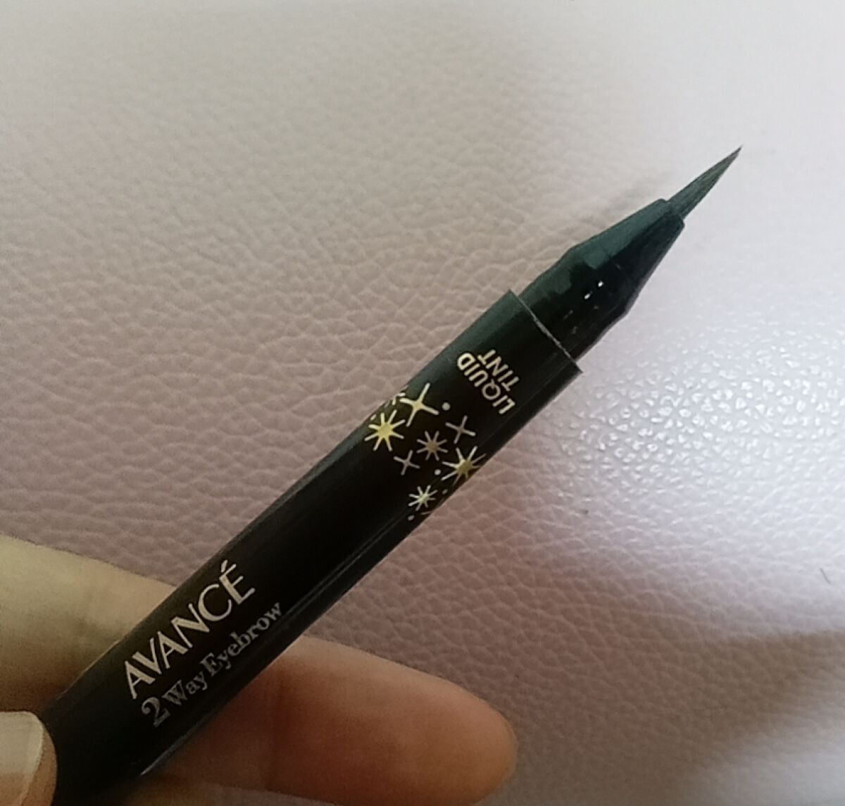 ジョリ・エ ジョリ・エ 2Wayアイブロウ リキッドティント&パウダー/アヴァンセ/眉ティントを使ったクチコミ(2枚目)