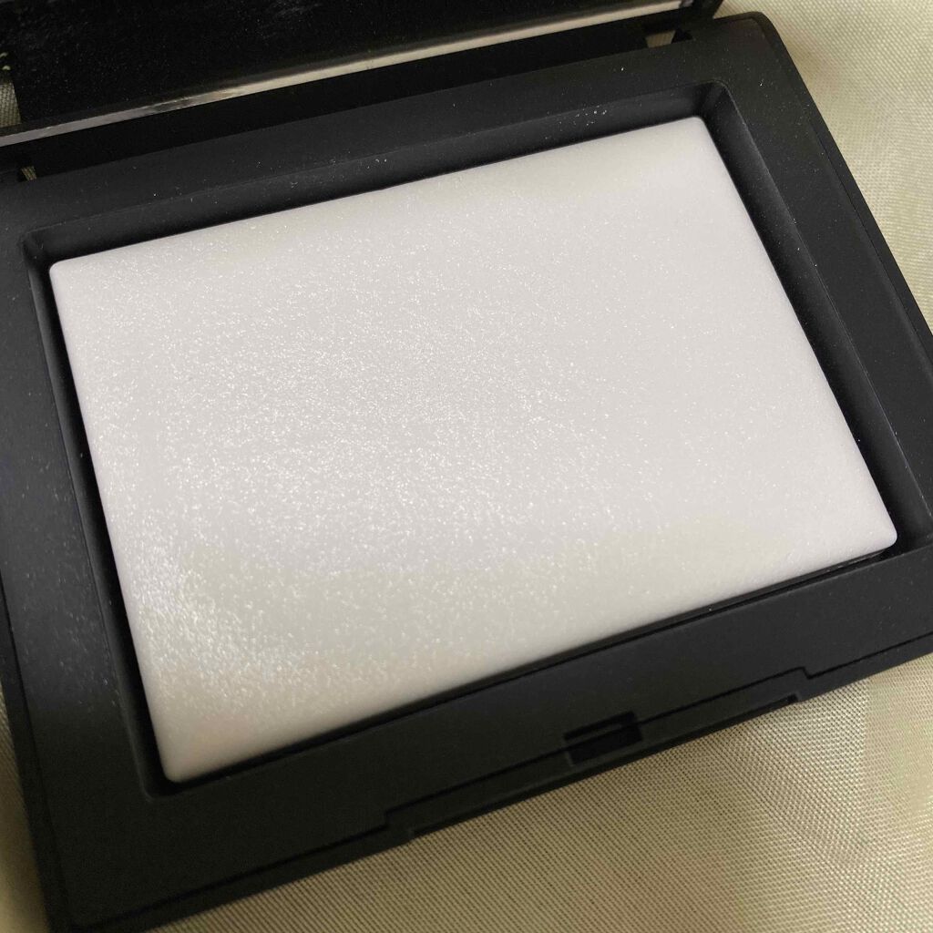ライトリフレクティングセッティングパウダー プレスト N/NARS/プレストパウダーを使ったクチコミ(2枚目)