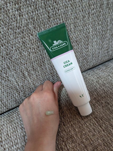 CICA デイリーモイスチャーエッセンス/VT/美容液を使ったクチコミ(3枚目)