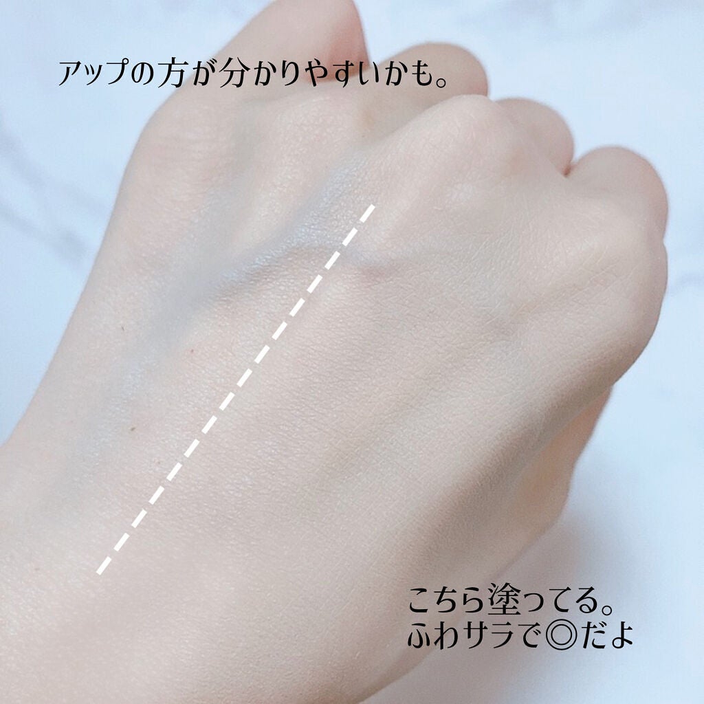 エッセンスパウダー		/セラフォア/プレストパウダーを使ったクチコミ(5枚目)