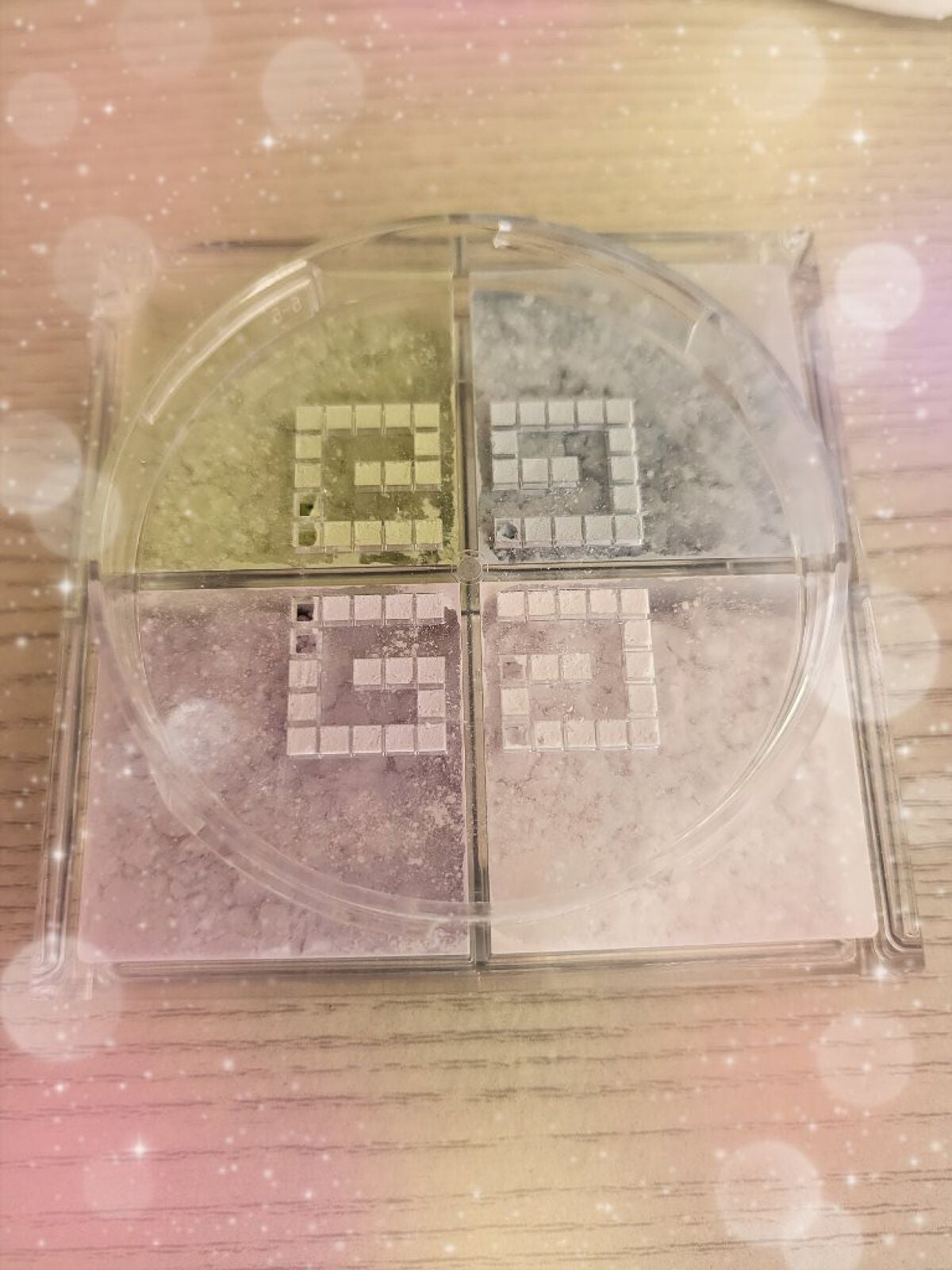 ããªãºã ã»ãªãŒãã«/GIVENCHY/ã«ãŒã¹ããŠããŒã䜿ã£ãã¯ãã³ãïŒ3æç®ïŒ