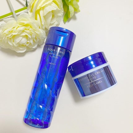 ブライトニングケア ローション M(医薬部外品)/アクアレーベル/化粧水を使ったクチコミ(1枚目)