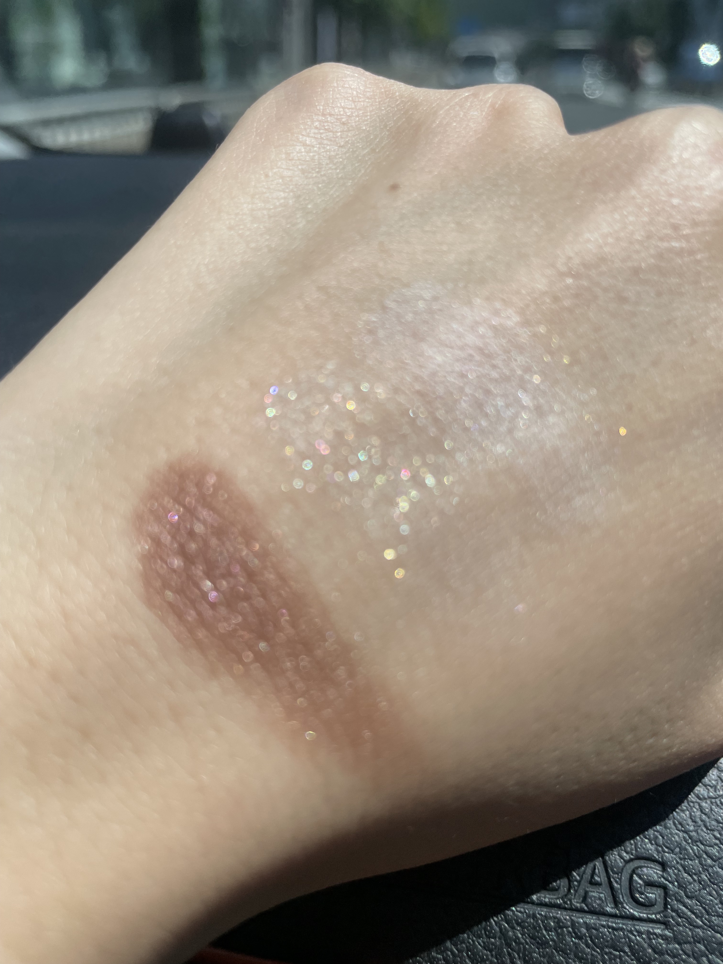 キラー アイ トリオ/Visée/アイシャドウパレットを使ったクチコミ（3枚目）