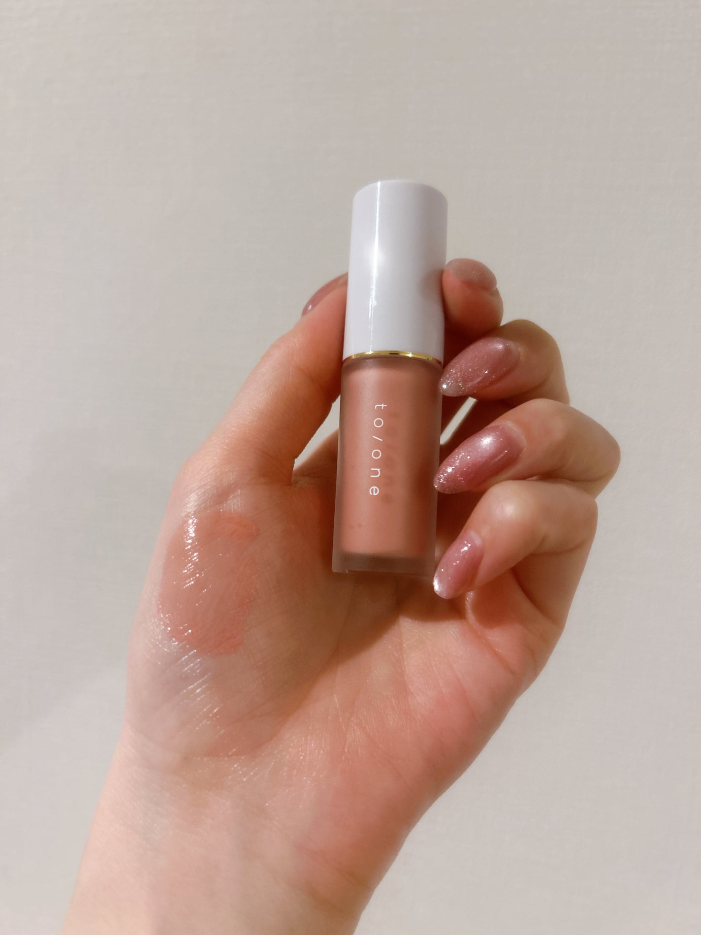 リキッド リップ アンド チーク/to/one/リキッドチークを使ったクチコミ(4枚目)