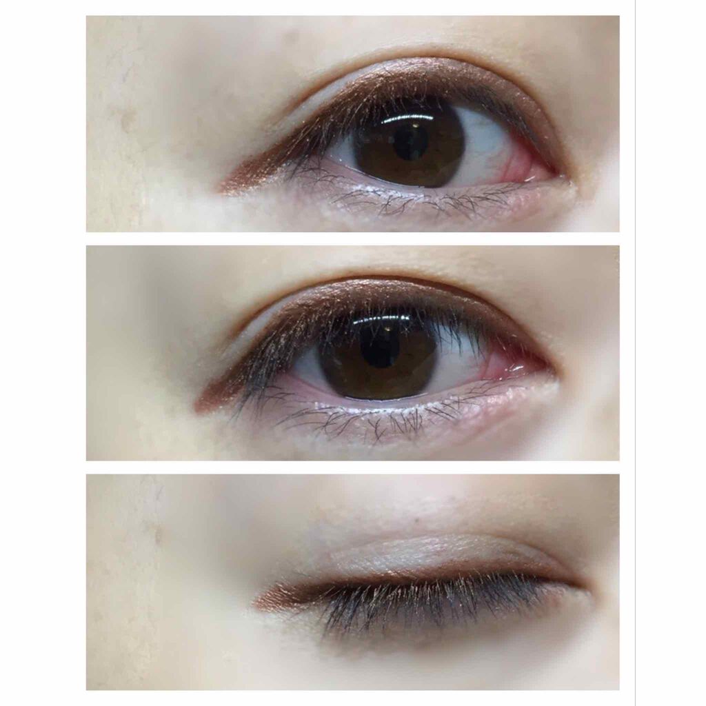 アヴァンセ ジョリ・エ ジョリ・エ クリーミィアイライナー/アヴァンセ/ペンシルアイライナーを使ったクチコミ(4枚目)