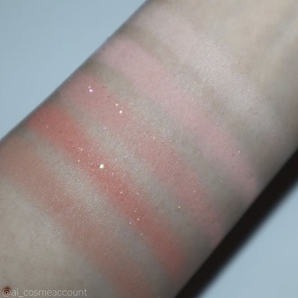 ベターザンパレット/rom&nd/アイシャドウパレットを使ったクチコミ(5枚目)