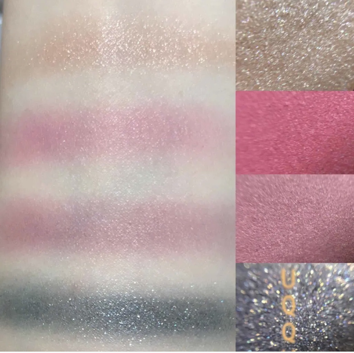 デザイニング カラー アイズ 127 深飾/SUQQU/アイシャドウパレットを使ったクチコミ（2枚目）